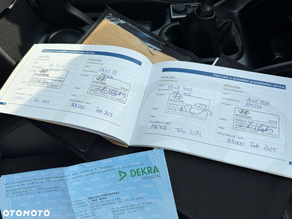 Hyundai ix35 2.0 CRDi Premium 4WD - 24