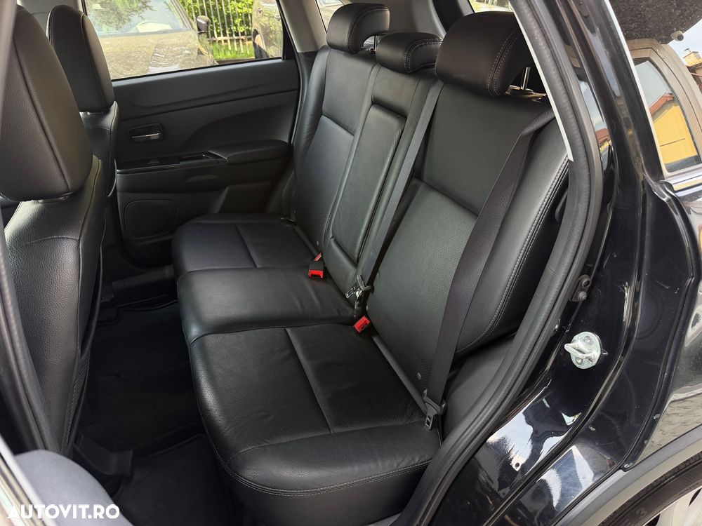 Peugeot 4008 - 16