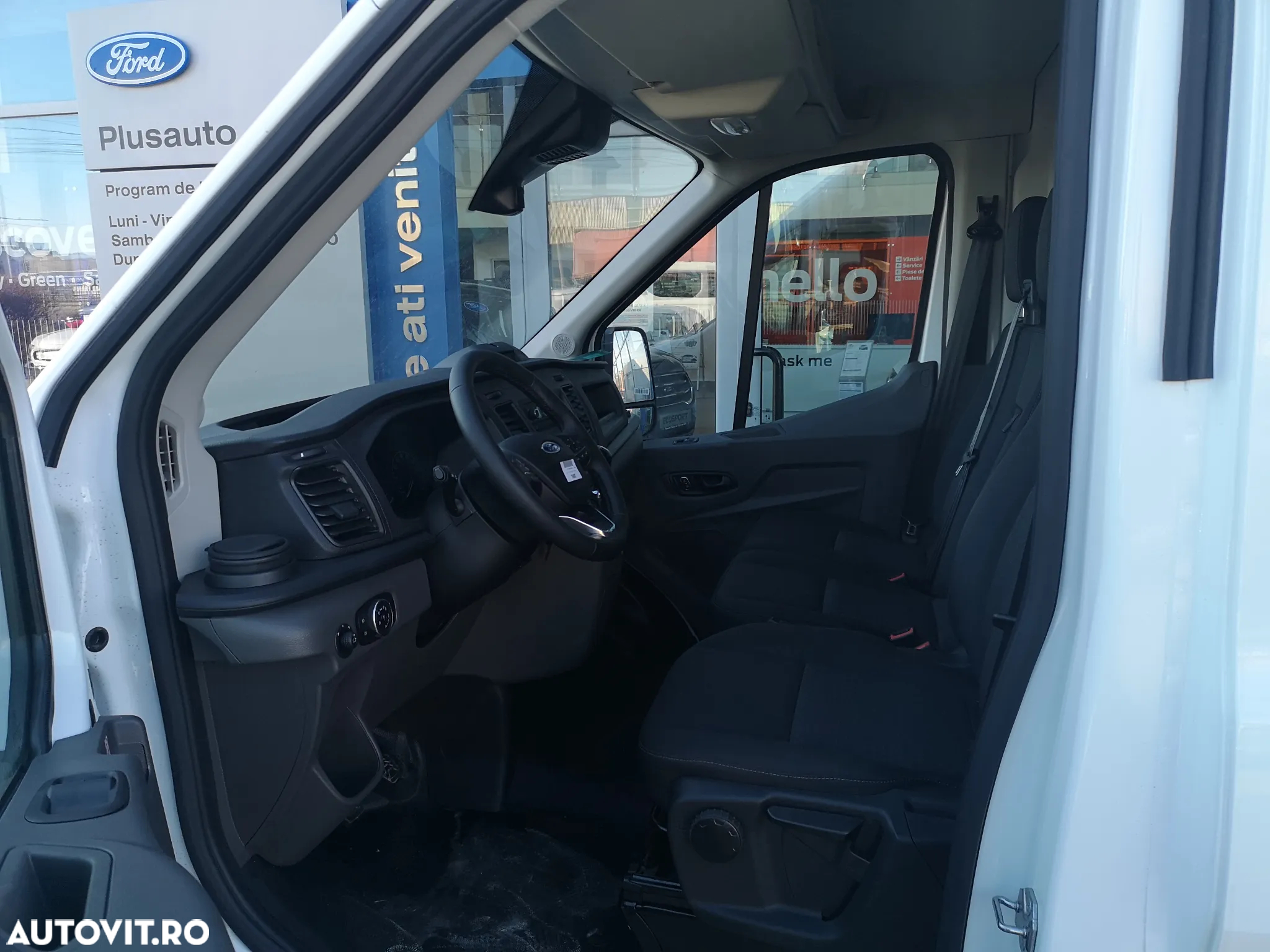 Ford TRANSIT VAN L4H3 - 6