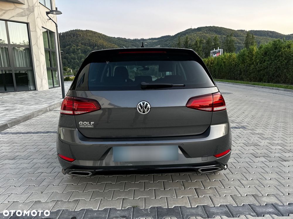 Volkswagen Golf 2.0 TDI DSG Sound - 13