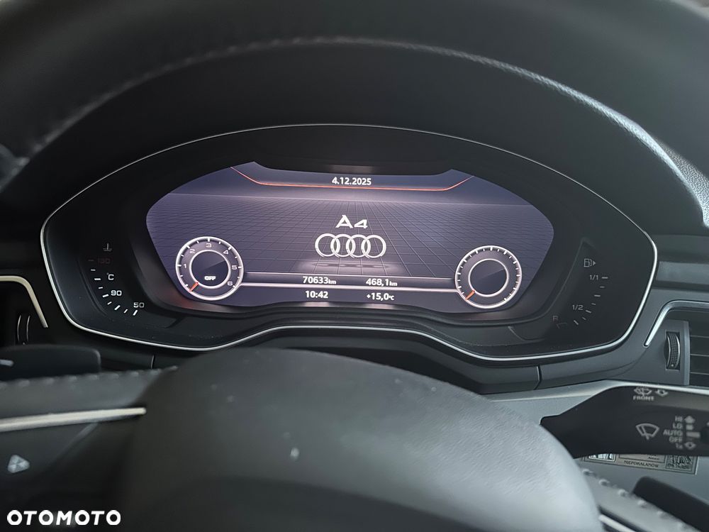 Audi A4 Limousine 2.0 TDI S tronic - 5