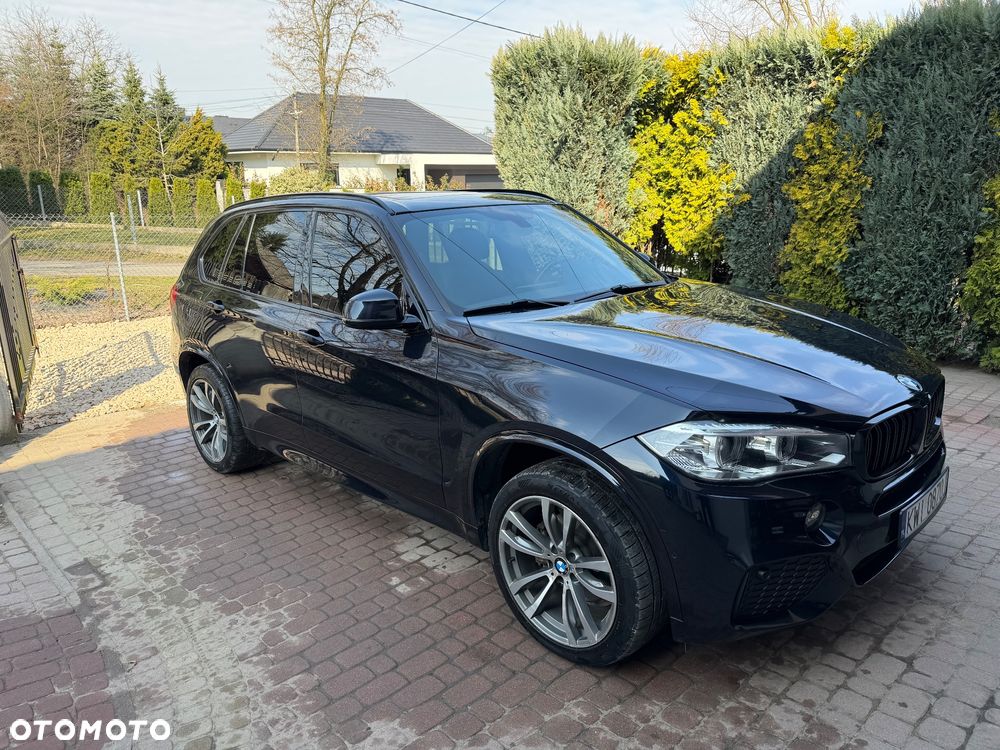 BMW X5 xDrive35i M Sport Edition - 6