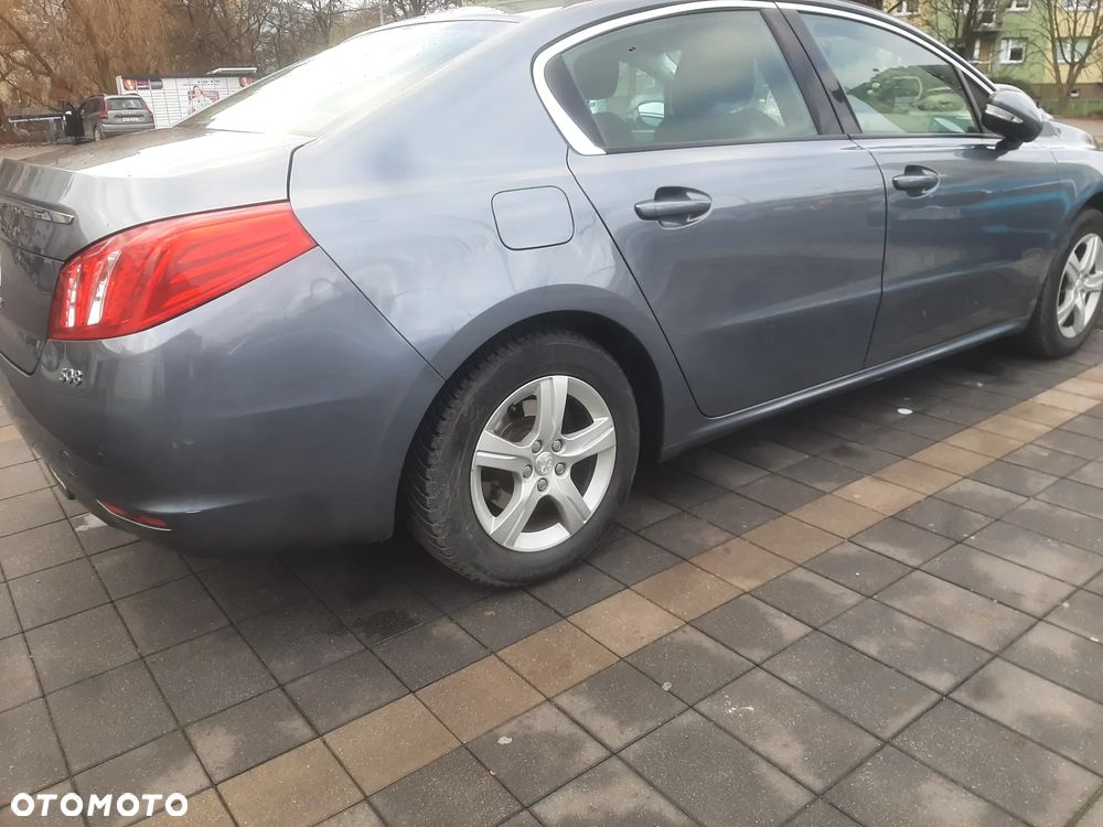Peugeot 508 1.6 T Active - 16