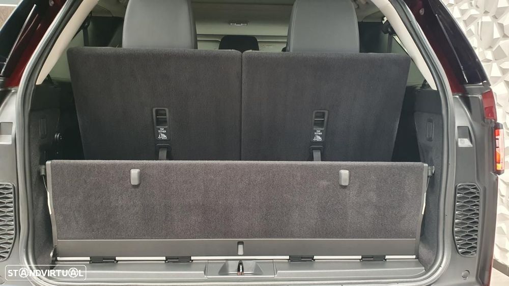 Land Rover Discovery 2.0 SD4 HSE Luxury Auto — fotografia 15