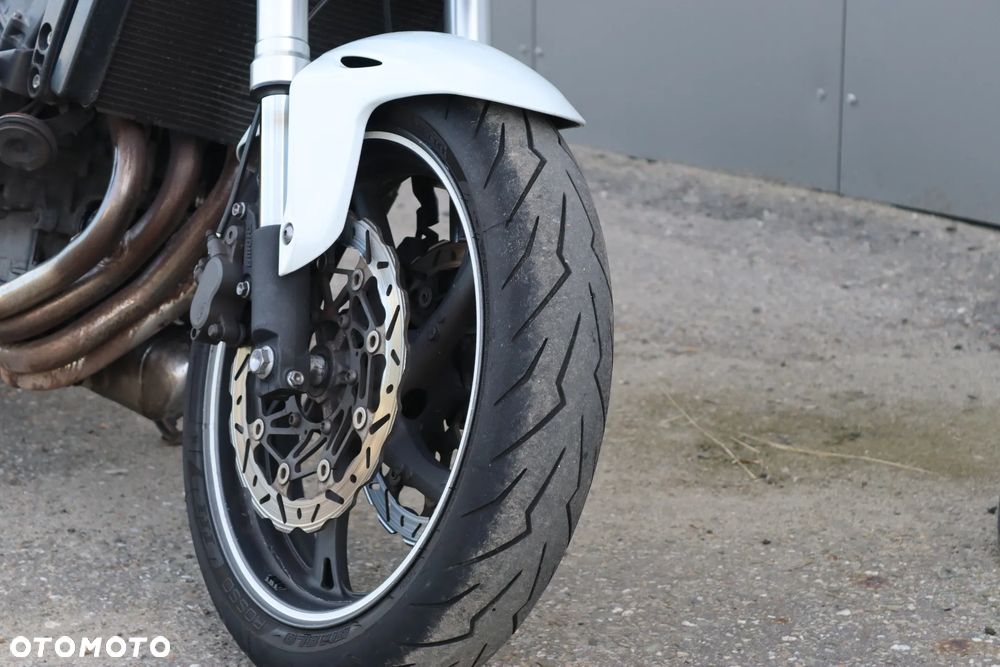 Honda Hornet - 3