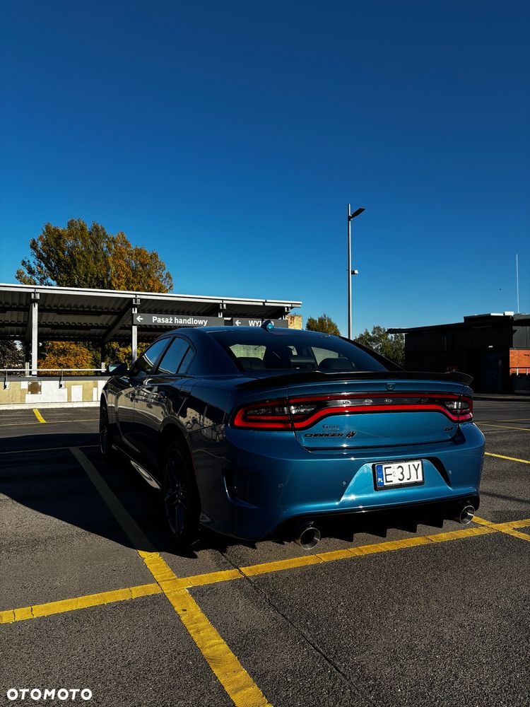 Dodge Charger 2022 photo 3