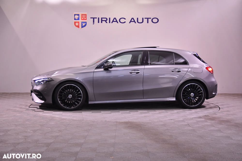 Mercedes-Benz A 180 MHEV 7G-DCT - 2