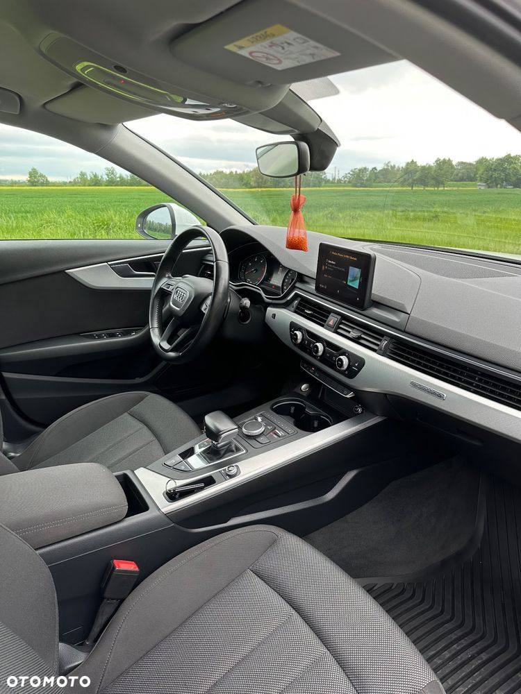 Audi A4 2.0 TDI clean diesel Quattro S tronic - 6