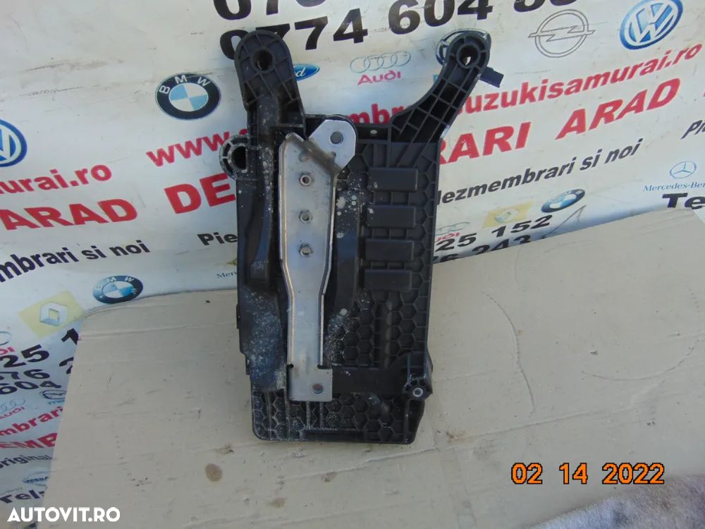 Suport baterie VW T-Cross Polo 2G Seat Ibiza Audi A1 - 2