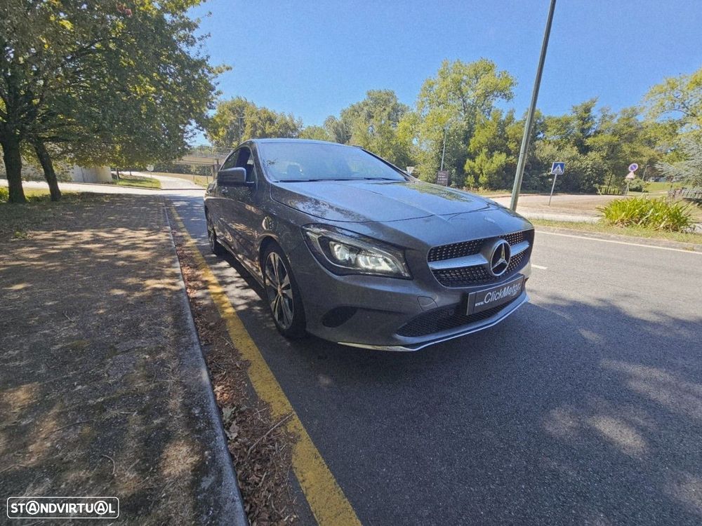 Mercedes-Benz CLA 180 (CDI) d Urban - 26