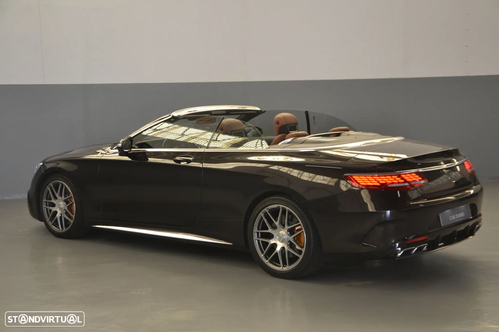 Mercedes-Benz S 63 AMG - 3