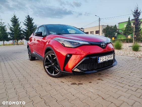 Toyota C-HR 2.0 Hybrid GR Sport - 1