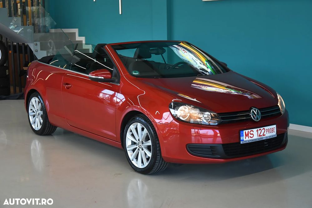 Volkswagen Golf 1.6 TDI DPF Style - 10