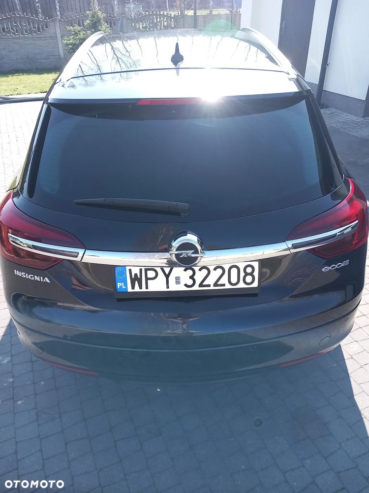 Opel Insignia 2.0 CDTI ecoFLEX Start/Stop Business Edition - 9