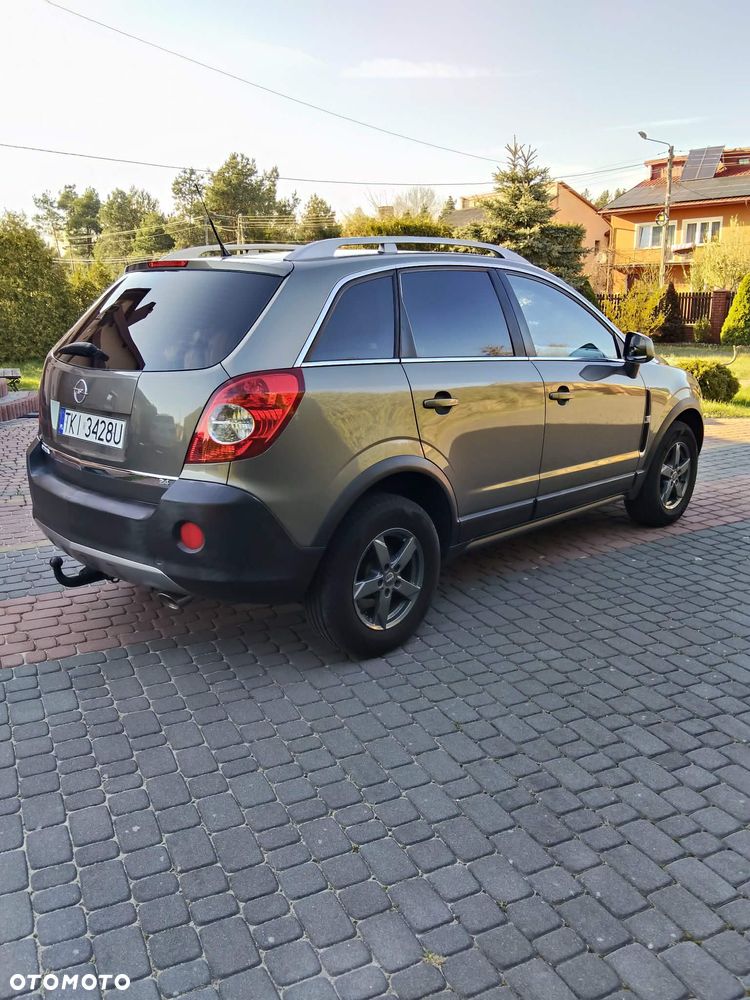 Opel Antara 2.4 Edition - 3