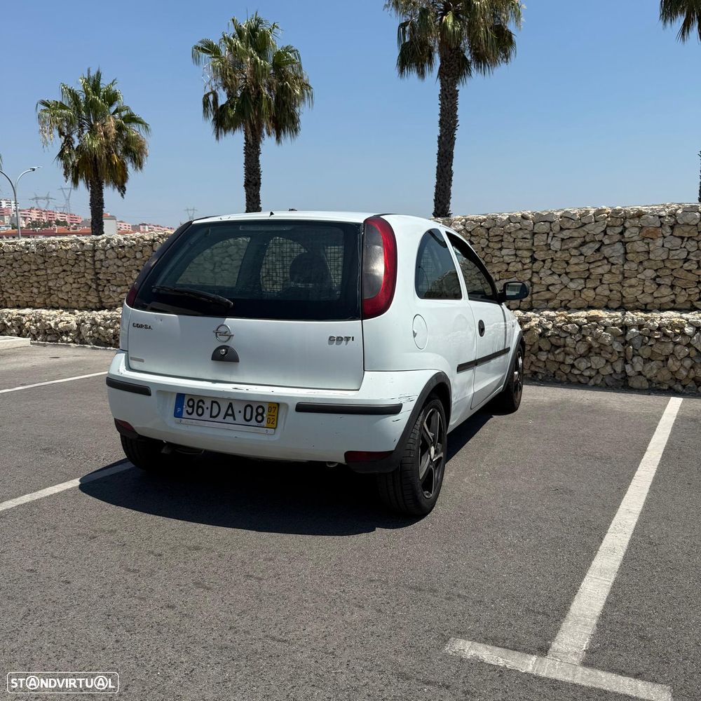 Opel Corsa 1.3 CDTI - 7