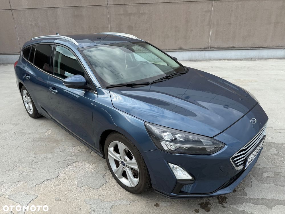Ford Focus 1.5 EcoBlue Connected - 11