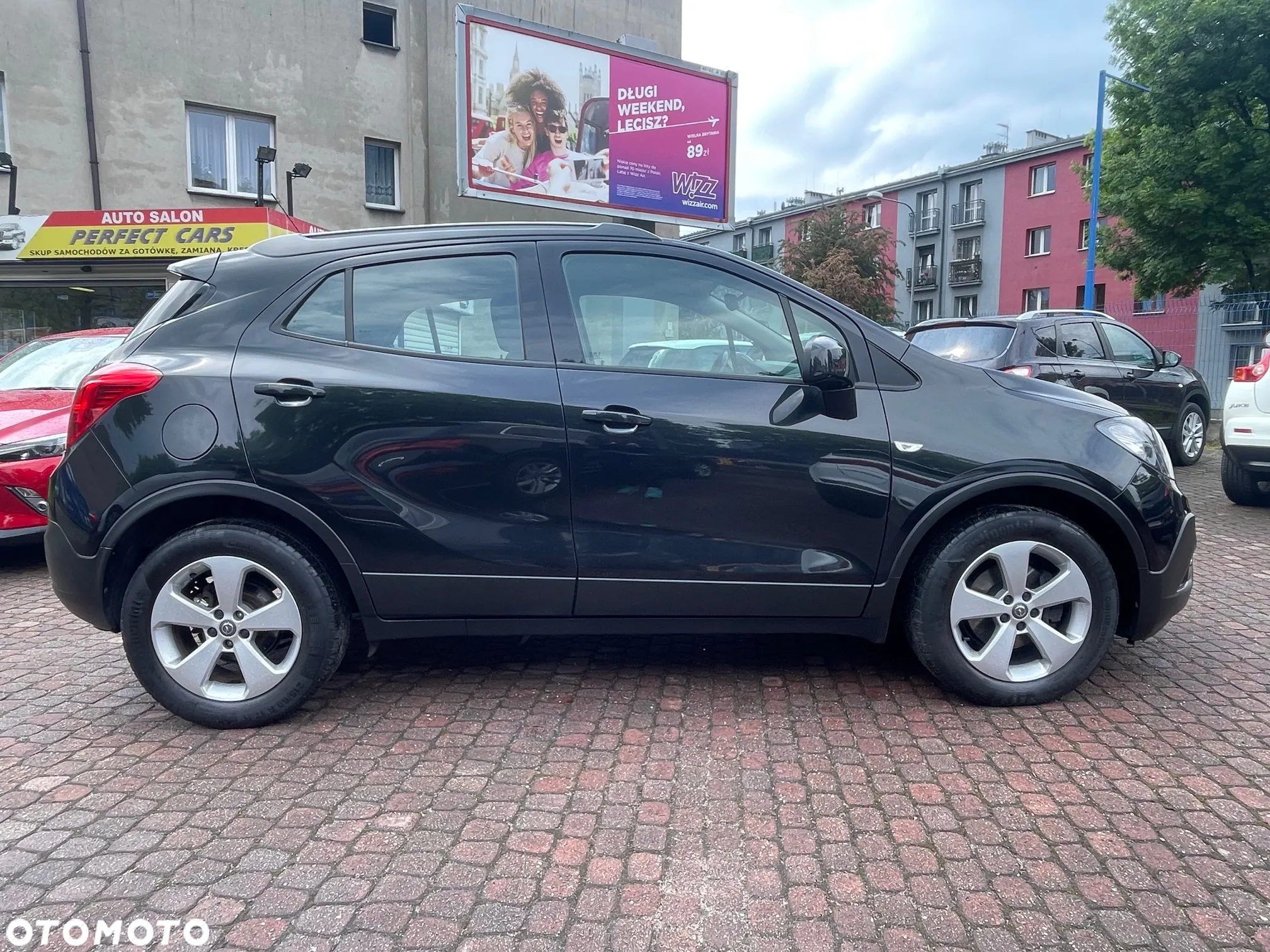 Opel Mokka 1.6 Cosmo S&S - 8
