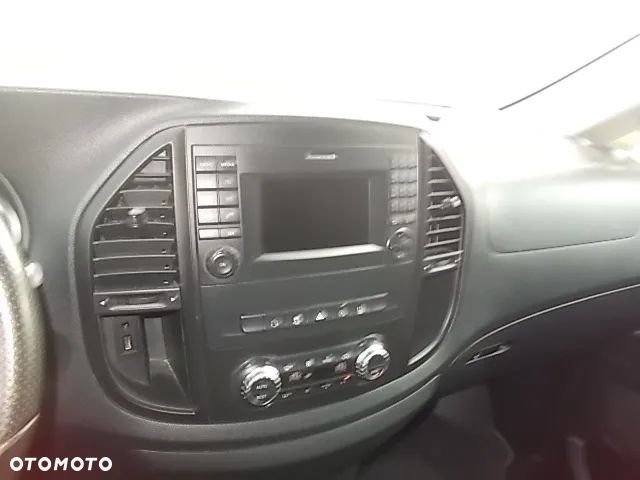 Mercedes-Benz VITO 119 EXTRA LONG NAVI KAMERA WEBASTO 7G TRONIC - 14