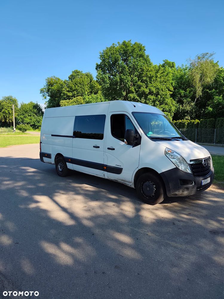 Opel Movano - 3