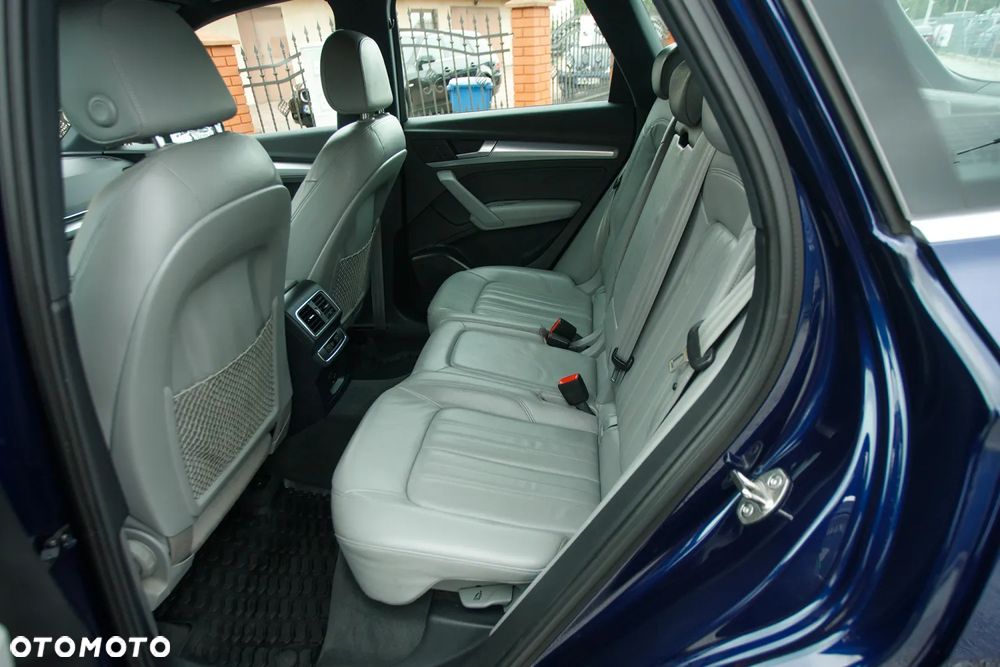 Audi Q5 2.0 TDI Quattro S tronic sport - 31
