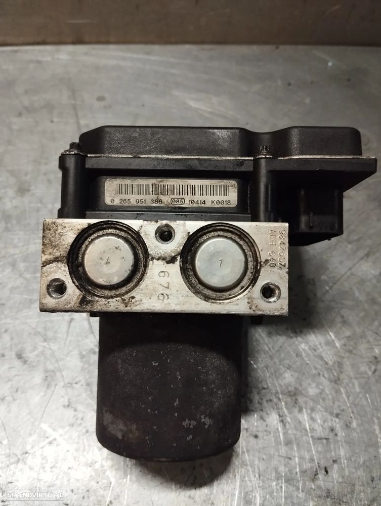 ABS MERCEDES VITO / VIANO W639 REF. 0265251313 A0074314412 - 3