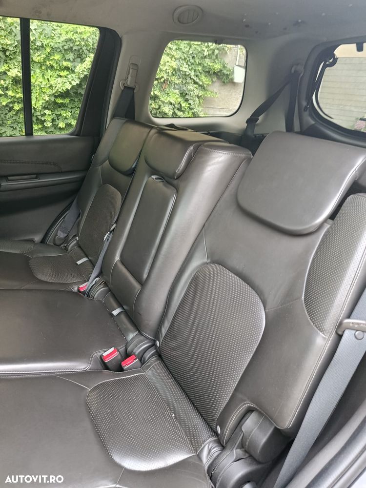 Nissan Pathfinder - 7