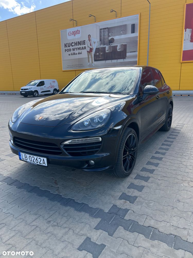 Porsche Cayenne S Diesel - 2