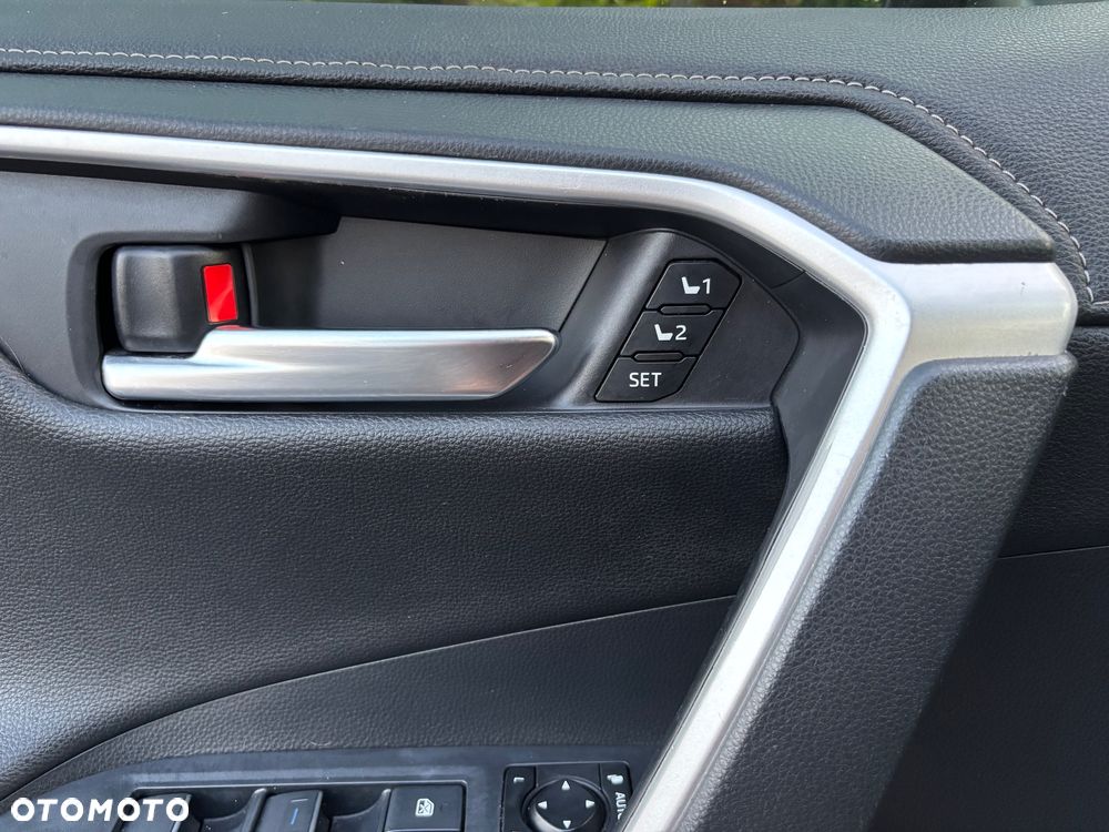 Toyota RAV4 Hybrid Premium 4x4 - 16