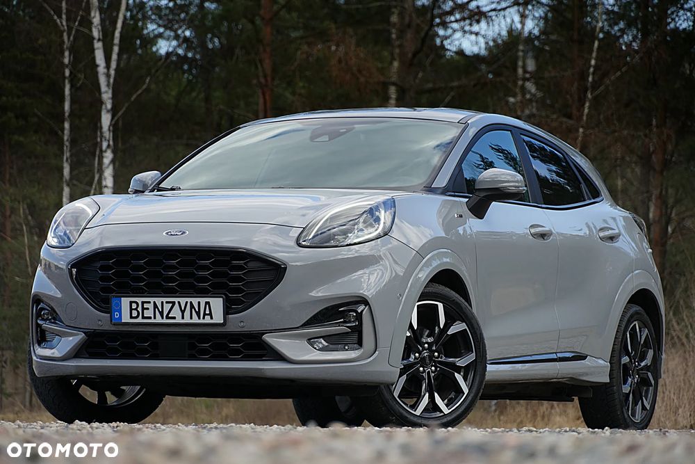 Ford Puma 1.0 EcoBoost ST-Line V - 7