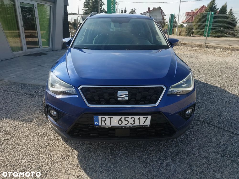 Seat Arona 1.6 TDI Xcellence S&S DSG - 3