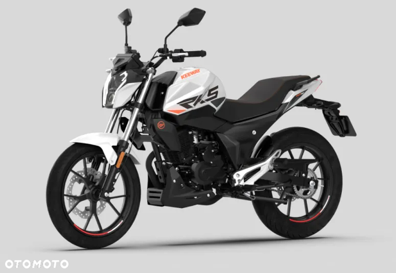 Keeway RKS 125 - 7