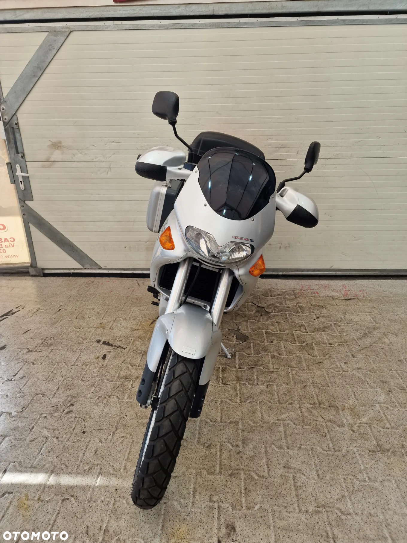 Aprilia Pegaso - 16