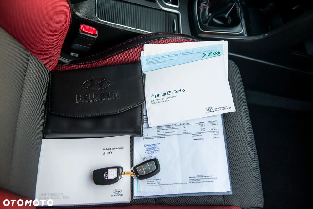 Hyundai i30 1.6 GDI Turbo Luxury - 40