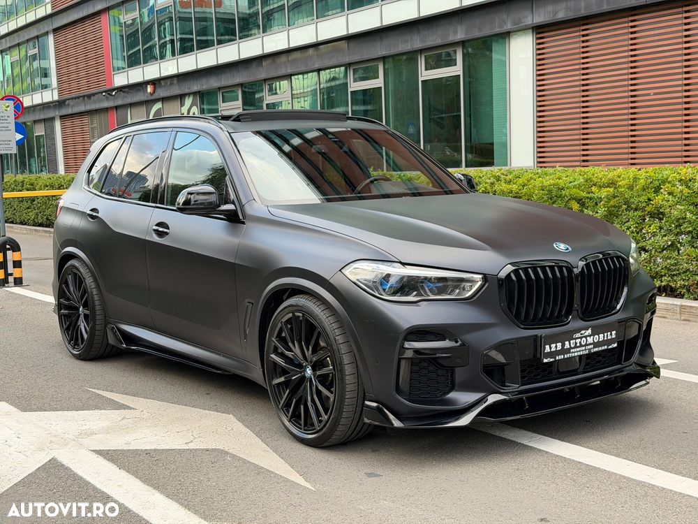 BMW X5 xDrive45e AT PHEV - 9