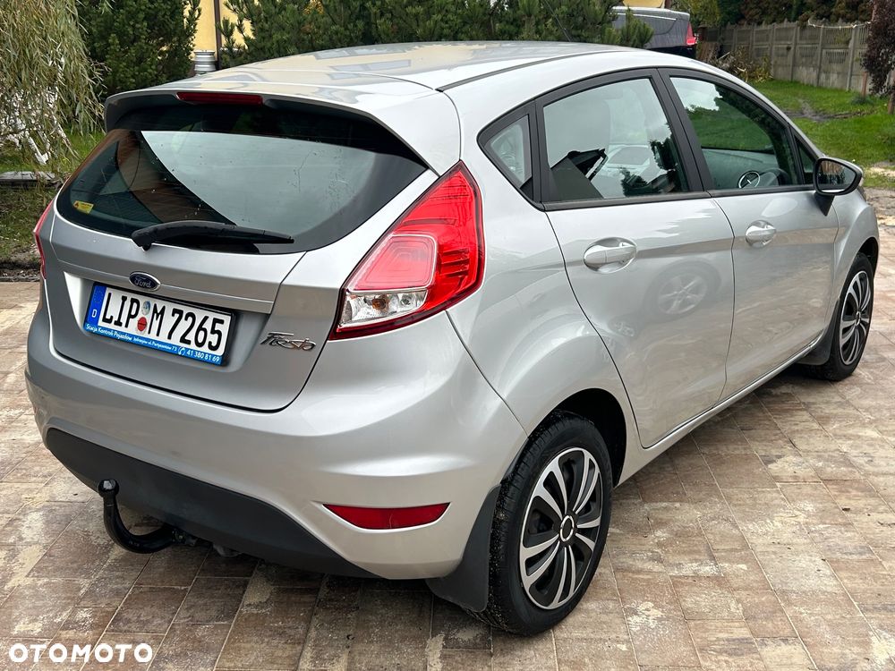 Ford Fiesta - 4