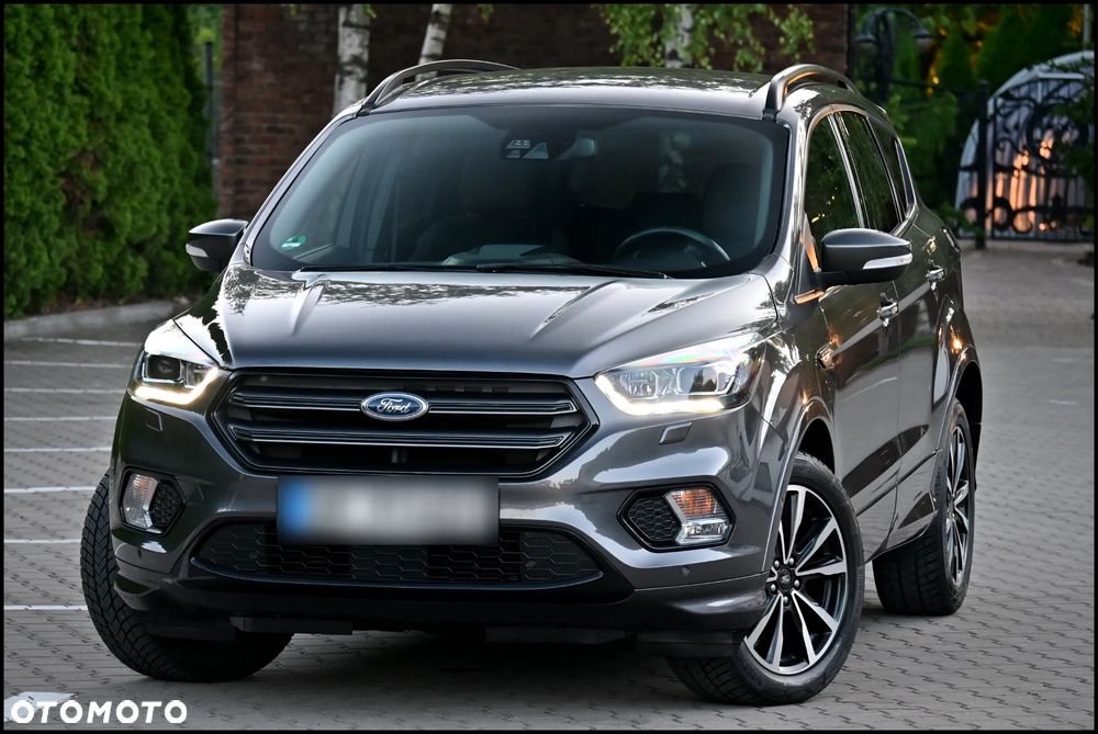 Ford Kuga 2.0 TDCi 4x4 ST-Line - 2