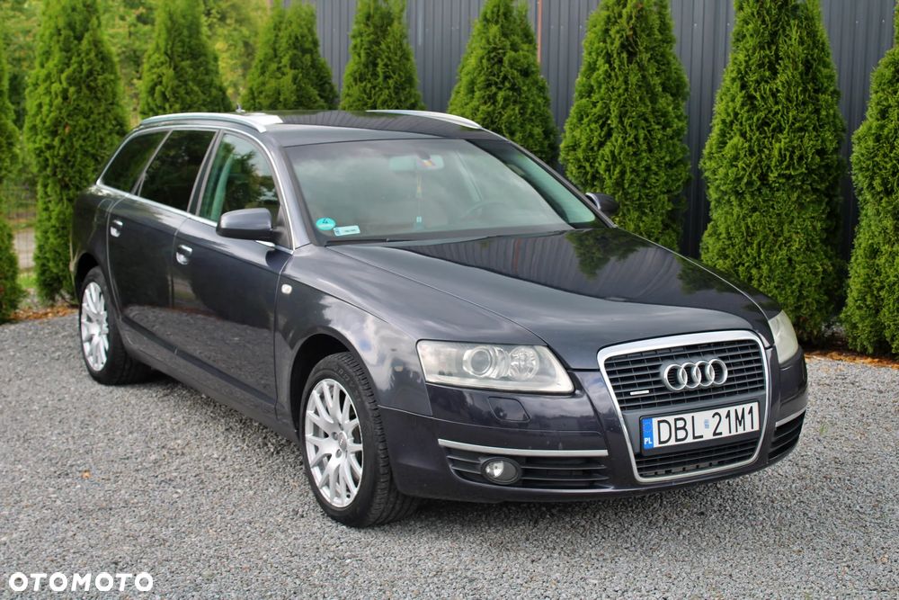 Audi A6 Avant 2.7 TDI DPF multitronic - 15
