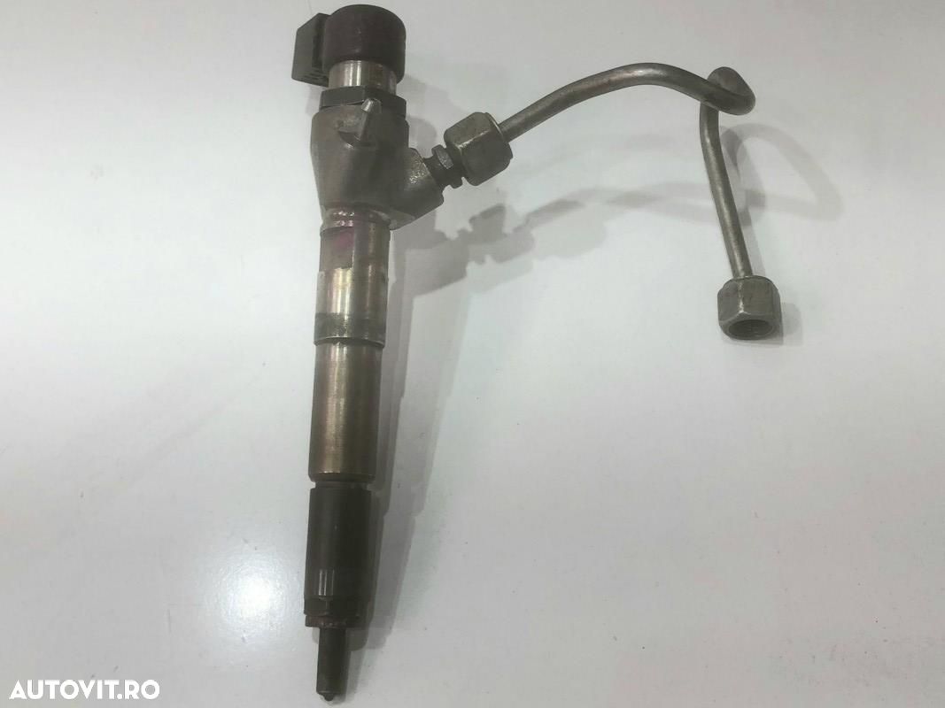 Injector Renault Scenic 3 facelift (2012-2013) 1.5 dci K9K (846) 110 cp 8200903034 - 1
