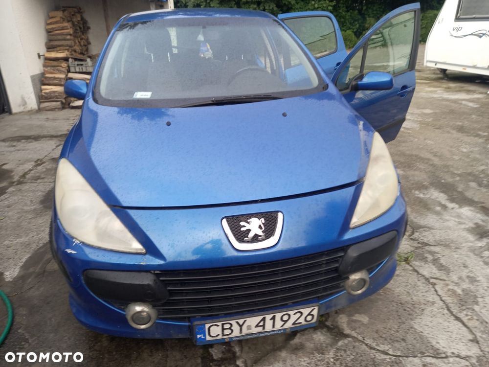 Peugeot 307 1.4 Presence - 3