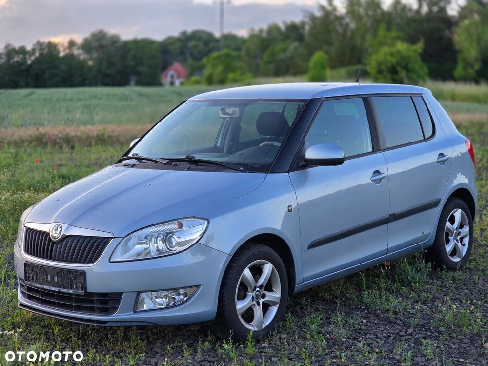 Skoda Fabia 1.2 HTP Elegance - 3