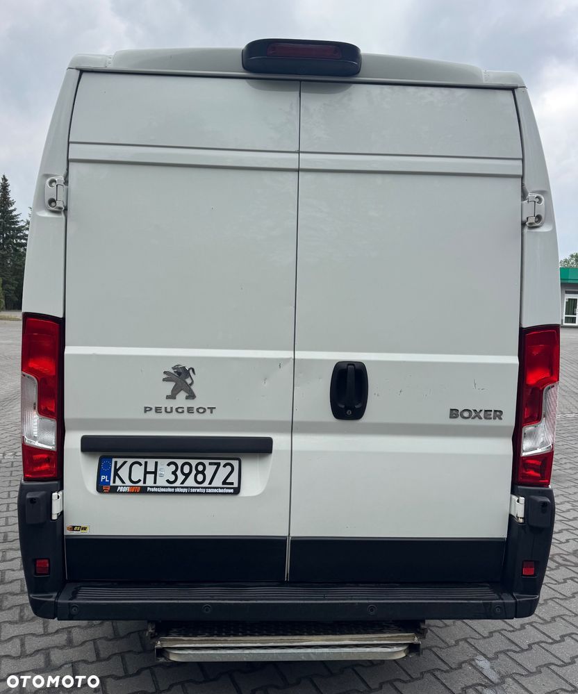 Peugeot Boxer L3H4 , nawigacja , klima, tempomat - 8