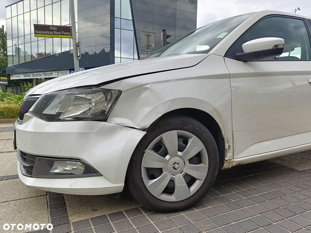 Skoda Fabia 1.2 TSI Ambition - 3