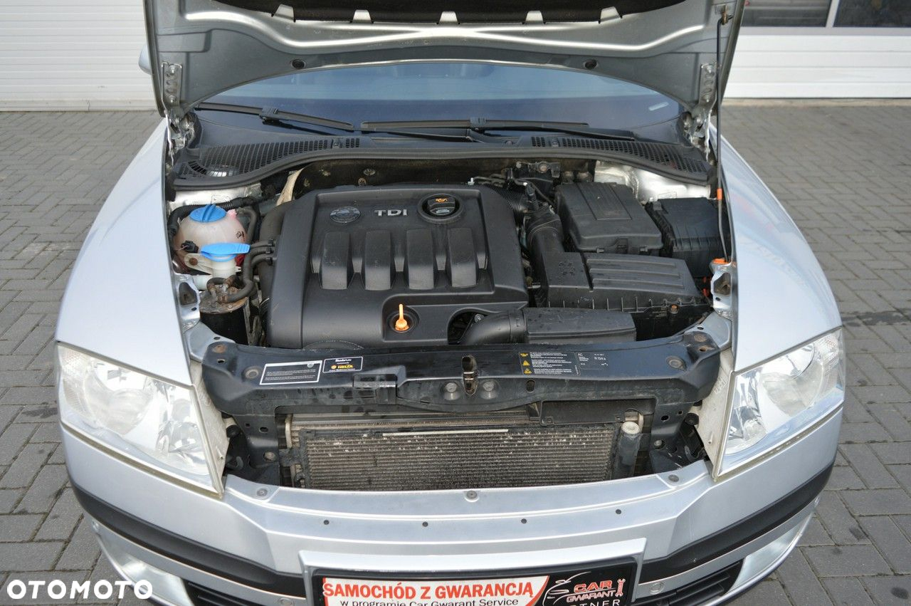 Skoda Octavia 1.9 TDI Ambiente - 37