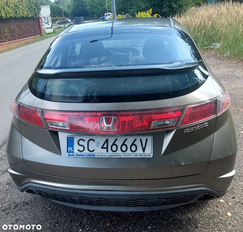 Honda Civic - 5