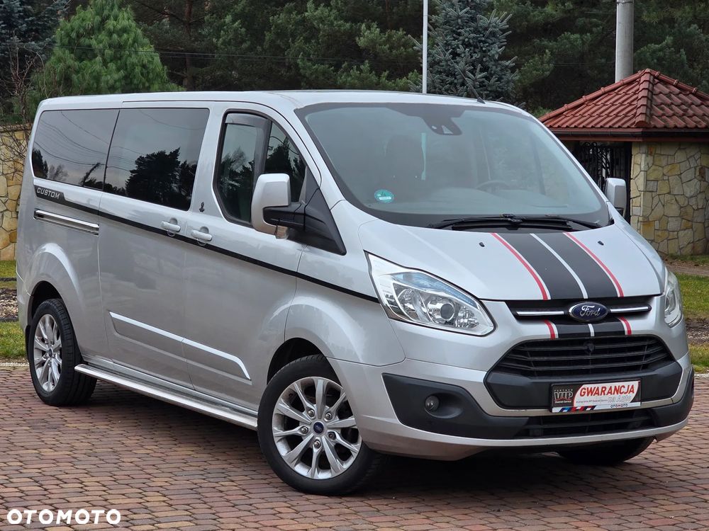 Ford Transit Custom 310 L2H1 Limited - 3