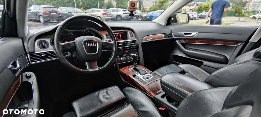 Audi A6 Allroad 3.0 TDI DPF Quattro Tiptr - 13