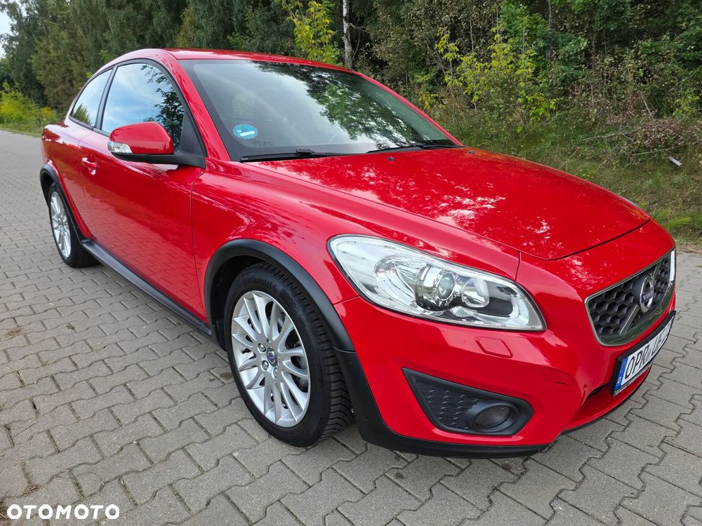 Volvo C30 1.6D DRIVe Summum - 9