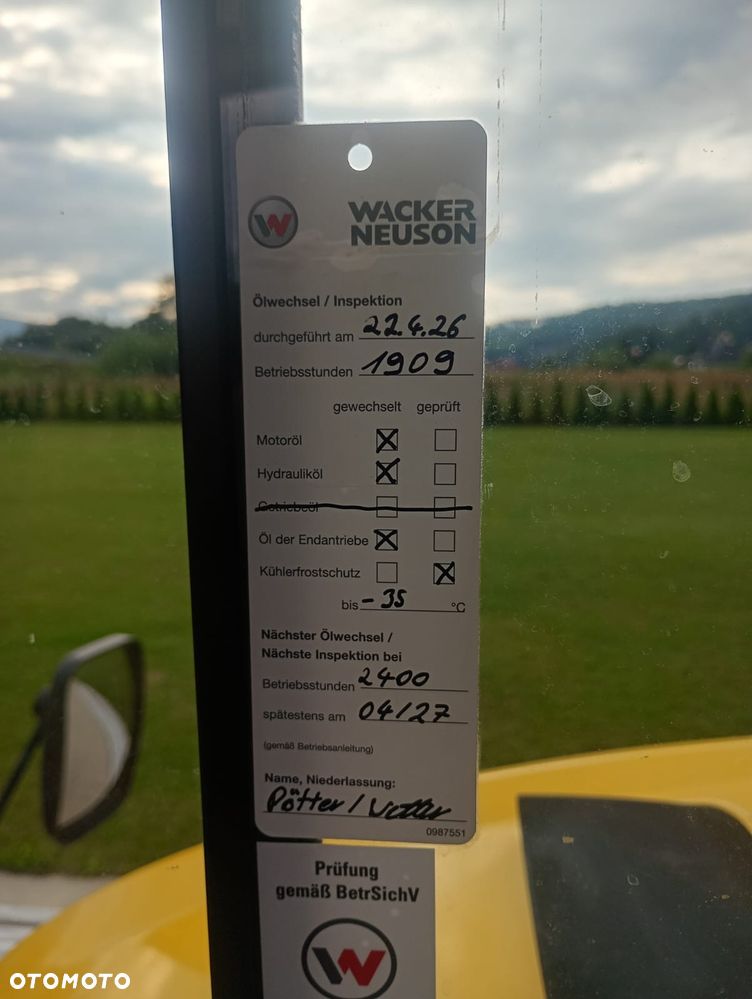 Wacker Neuson EZ 80 - 9