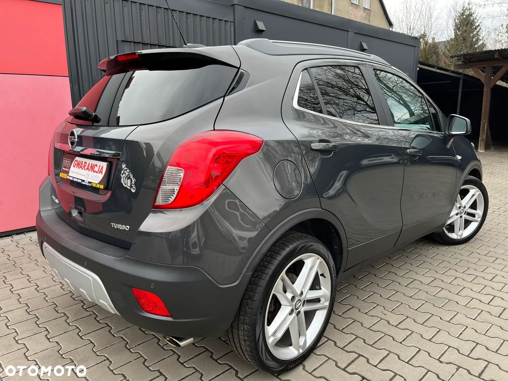 Opel Mokka 1.4 Turbo Automatik Innovation - 13